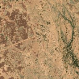 Satellite imagery of Murellie Hill, AU
