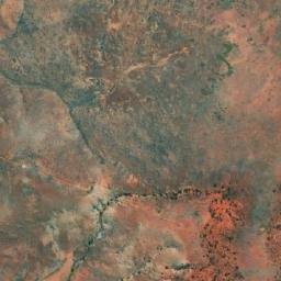 Satellite imagery of Mudlankie Hill, AU