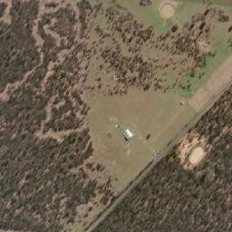 Satellite imagery of Australian Grand Prix First Venue (1949), AU
