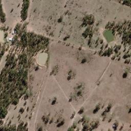Satellite imagery of Australian Grand Prix First Venue (1949), AU