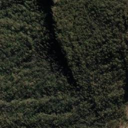 Satellite imagery of Mount Castle, AU