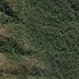 Satellite imagery of Mount Castle, AU