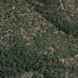 Satellite imagery of Goans Hill, AU