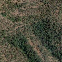 Satellite imagery of Mount Crumpet, AU