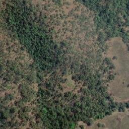 Satellite imagery of Mount Crumpet, AU