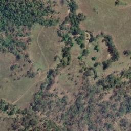 Satellite imagery of Mount Crumpet, AU