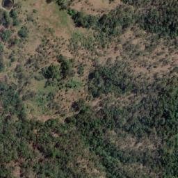 Satellite imagery of Mount Juberra, AU