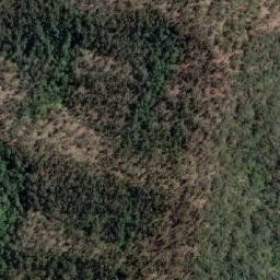 Satellite imagery of Mount Juberra, AU