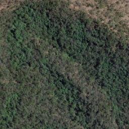 Satellite imagery of Mount Juberra, AU