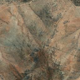 Satellite imagery of Cerro La Banderita, CL