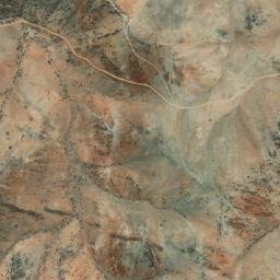 Satellite imagery of Cerro La Banderita, CL