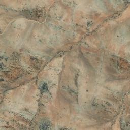Satellite imagery of Cerro La Banderita, CL