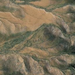 Satellite imagery of Cerro Negro, CL