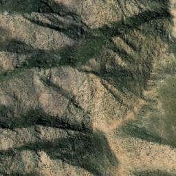 Satellite imagery of Cerro Negro, CL