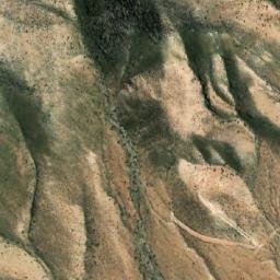 Satellite imagery of Cerro Negro, CL