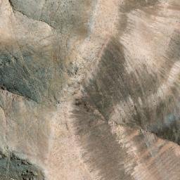 Satellite imagery of Cerro La Polvareda, CL