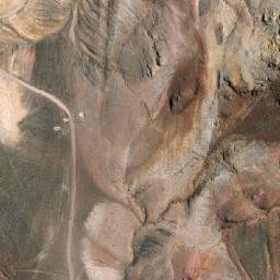 Satellite imagery of Portezuelo La Difunta, CL