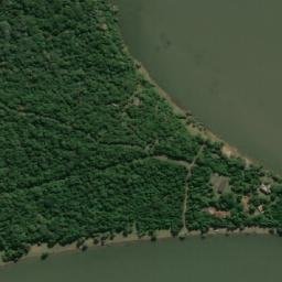 Satellite imagery of Lister’s Point, ZA