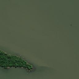 Satellite imagery of Lister’s Point, ZA