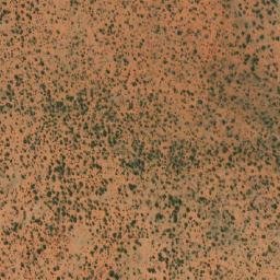 Satellite imagery of Bare Rock, AU