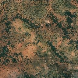 Satellite imagery of Long Reef Mine, AU