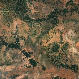 Satellite imagery of Long Reef Mine, AU