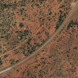 Satellite imagery of Brilliant, AU