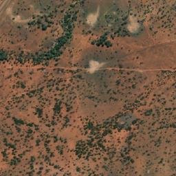 Satellite imagery of Brilliant, AU