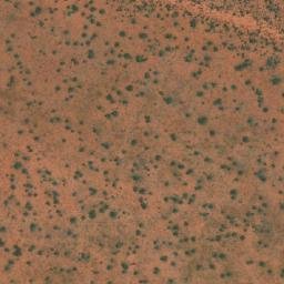 Satellite imagery of Sundays Surprise Rocks, AU