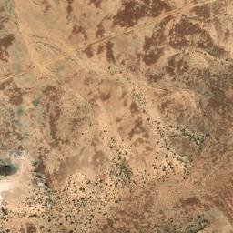 Satellite imagery of Murellie Hill, AU