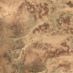 Satellite imagery of Murellie Hill, AU