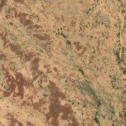 Satellite imagery of Murellie Hill, AU