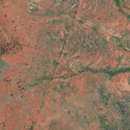 Satellite imagery of Mudlankie Hill, AU