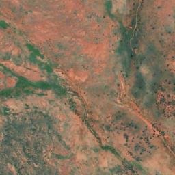 Satellite imagery of Mudlankie Hill, AU