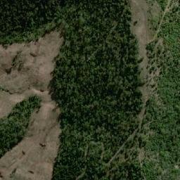 Satellite imagery of South Ridge, AU
