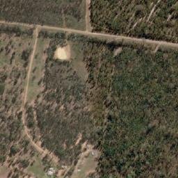 Satellite imagery of Australian Grand Prix First Venue (1949), AU