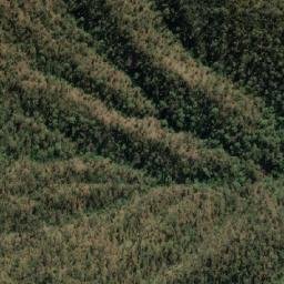 Satellite imagery of Mount Castle, AU