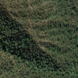 Satellite imagery of Mount Castle, AU