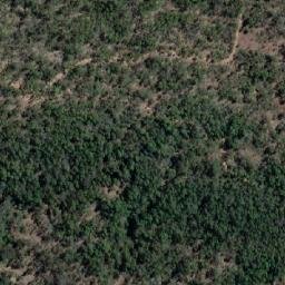 Satellite imagery of Goans Hill, AU