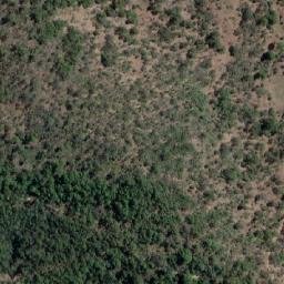 Satellite imagery of Goans Hill, AU
