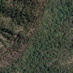 Satellite imagery of Mount Juberra, AU