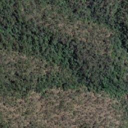 Satellite imagery of Mount Juberra, AU