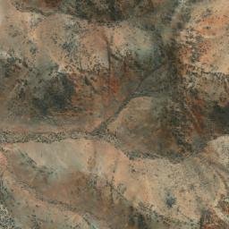 Satellite imagery of Cerro La Banderita, CL