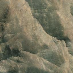 Satellite imagery of Cerro Algarrobito, CL