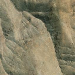 Satellite imagery of Cerro Algarrobito, CL