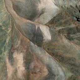 Satellite imagery of Cerro La Polvareda, CL