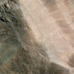 Satellite imagery of Cerro La Polvareda, CL