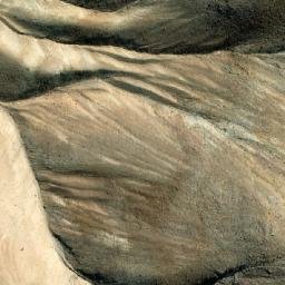 Satellite imagery of Cerro Vizcacha, CL