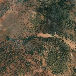 Satellite imagery of Long Reef Mine, AU