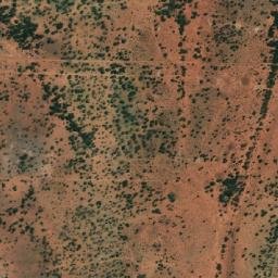 Satellite imagery of Vivien Mine, AU